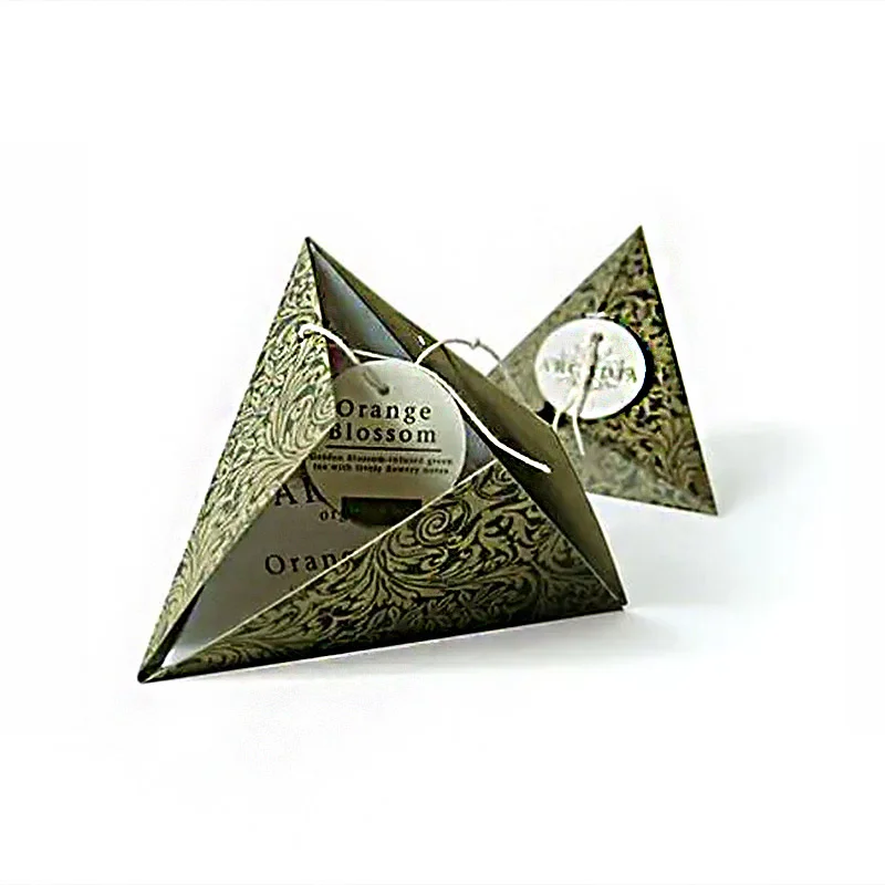 pyramid boxes packaging